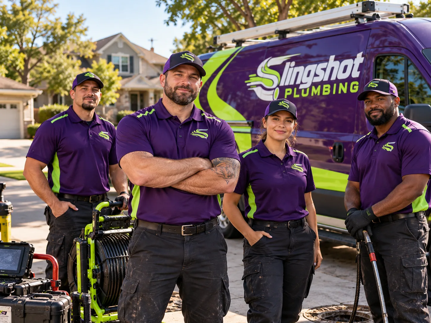 Drain Cleaning in Bear Lake, MI near me